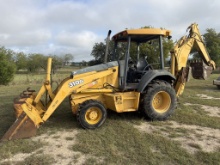 John Deere 310G Backhoe Tractor 2WD
