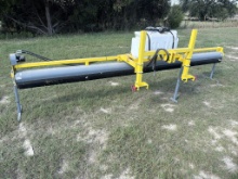 3pt Grassworks 14' Weed Wiper 25 Gallon