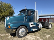 *1994 Kenworth T600 Single Axle