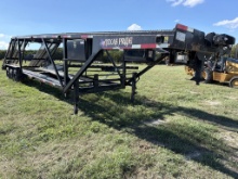 *2022 Texas Pride CA84727KGN Auto Carrier