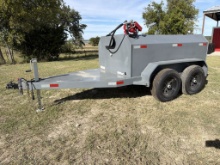 *2026 X-Star 750G Fuel Trailer