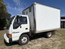 *Chevrolet W4 Box Truck Tiltmaster 12ft Box 153k