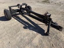 SPM-5410 3pt Hay Cutter Caddy