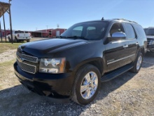 *2009 Chevrolet Tahoe LTZ