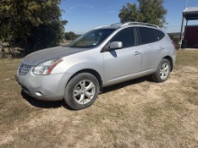 *2009 Nissan Rogue SUV 4 Door Sunroof Automatic