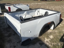 GMC 4x4 Take-off Bed w/Bumper