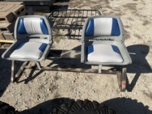 Set of Polaris Ranger Double Seats