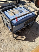 Gas Generator w/Electric Start