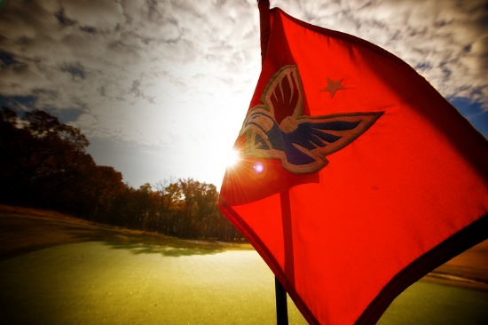 Golf at The Patriot Golf Club in Owasso, Oklahoma