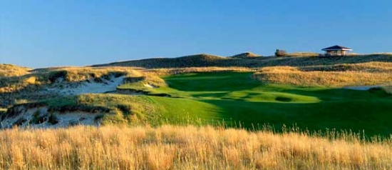 Sand Hills Golf Club Pkg for 4 People- Including 2-Days of Golf and 1-Night Lodging in Mullen, NE