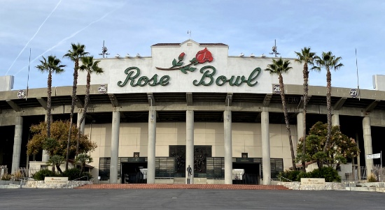 Once-In-a-Lifetime Rose Bowl 2023 Trip with Airfare and 4-Night Stay at The Langham