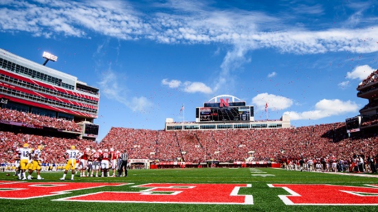 Ultimate Husker Skybox Game Day Package with Stay at The Cornhusker Marriott