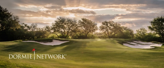 Dormie Network Stay & Play Golf Package