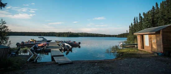 All-Inclusive 4-Day Canadian Fishing Trip at Nordic Point Lodge