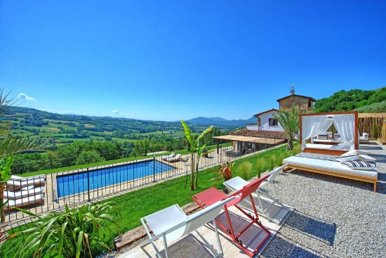 Once-in-a-Lifetime Stay at Villa Destino, Luxury Italian Villa