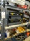Shelf Unit (5 Shelves) w/ Various Hardware Included