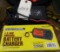 Chicago Electric Battery Charger w/ Li-ION Battery Charger