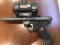 Hand Gun - Ruger .22LR Mark III
