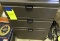 Storage Cabinet (3 Drawer) w/ Key