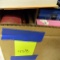 (3) Boxes of Books (Mixed Subjects)