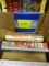 (7) Boxes of Books (Mixed Subjects)