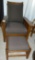 Stickley Chair w/ Ottoman