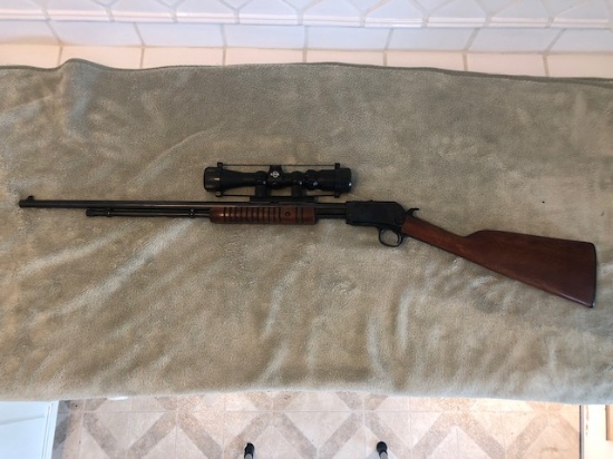 Rifle - Taurus .22LR Model 62