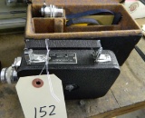 Kodak Eight Model 60 w/ Exposure Meter Video Camera