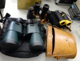 Dacote, Gordon, Barska Binoculars