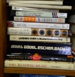 Music Related Books & End War Books