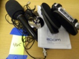 Super Sound Microphone & Zoom Handy Recorder H4