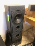 Homemade Speakers