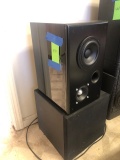 Homemade Powered Subwoofer Speaker