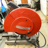 Chicago Electric Cut off Saw w/ Stand