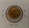 1962  .25 ounce gold Krugerrand