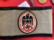 Nazi Automobile Club armband