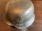 SS M-42 Camouflage Helmet