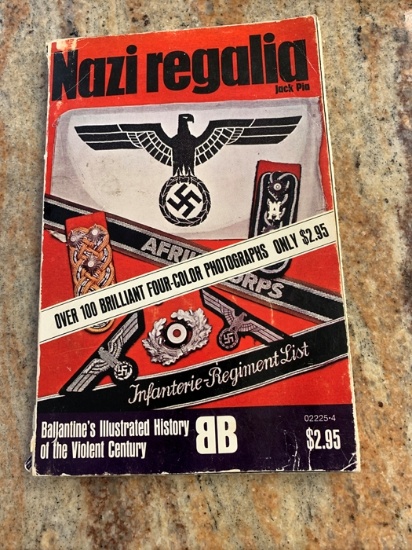 Book - Nazi Regalia