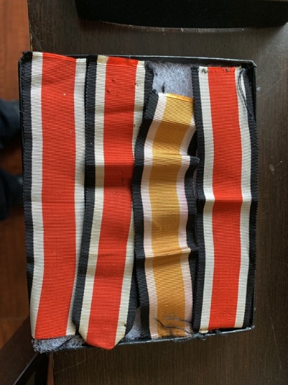 Set of Ribbons for medals