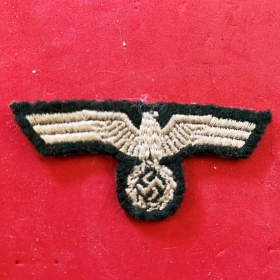 Tunic Eagle with swastika