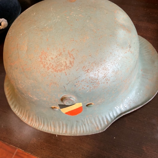 Hitler Youth Helmet
