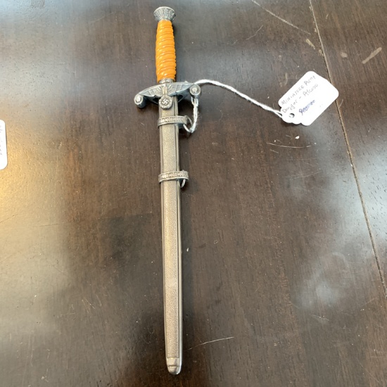 Party dagger letter opener