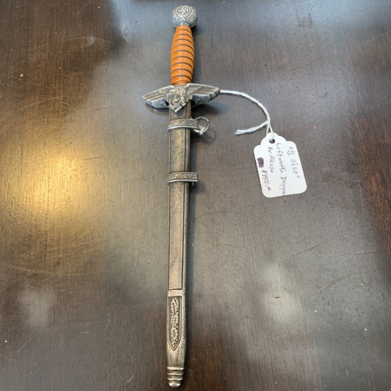 Luftwaffe dagger letter opener