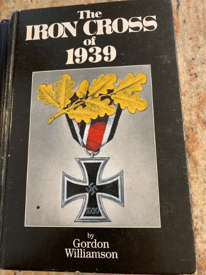 Book - The Iron Cross of 1939