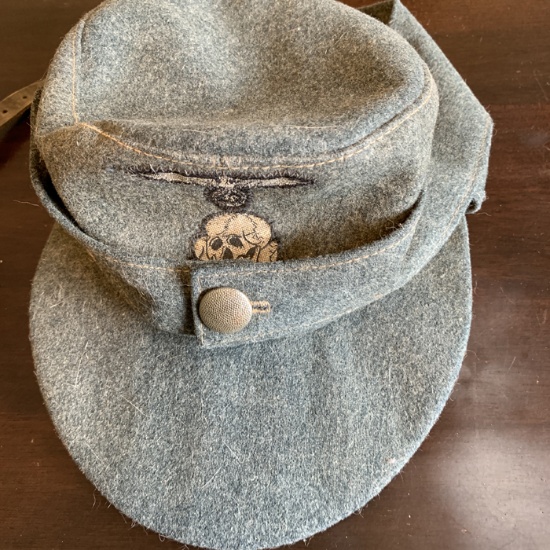SS Field Cap