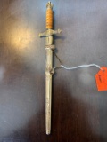 Kriegsmarine dagger letter opener