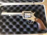 Rugar .357 magnum Blackhawk revolver