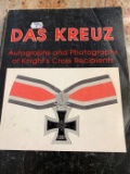Book - Autograph Book Das Kreuz