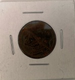 1918  Germany 10 Pfennig