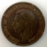 1945  Britannia Penny